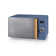 Swan Nordic LED Digital Microwave with Glass Turntable, 6 Power Levels & Defrost Setting, 20L, 800W