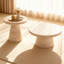 Naihla 2-Piece Round Coffee Table Set