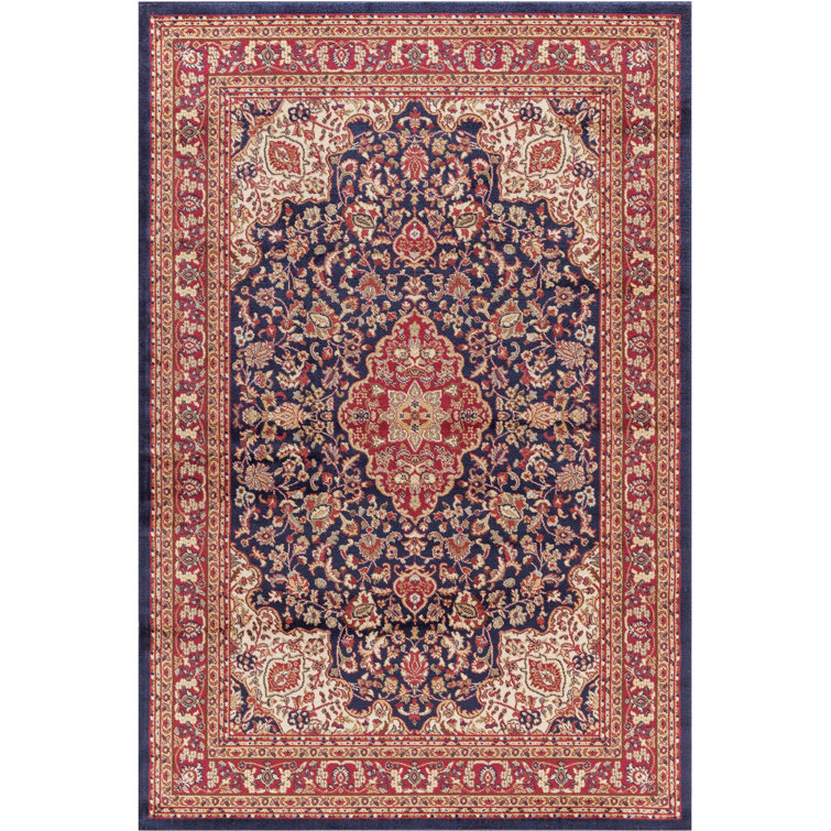 Edmont Oriental Indoor Rug