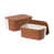 Brown/White is out of stock selected