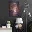 NCL 3576 Nebula, art mural en métal-1362691505
