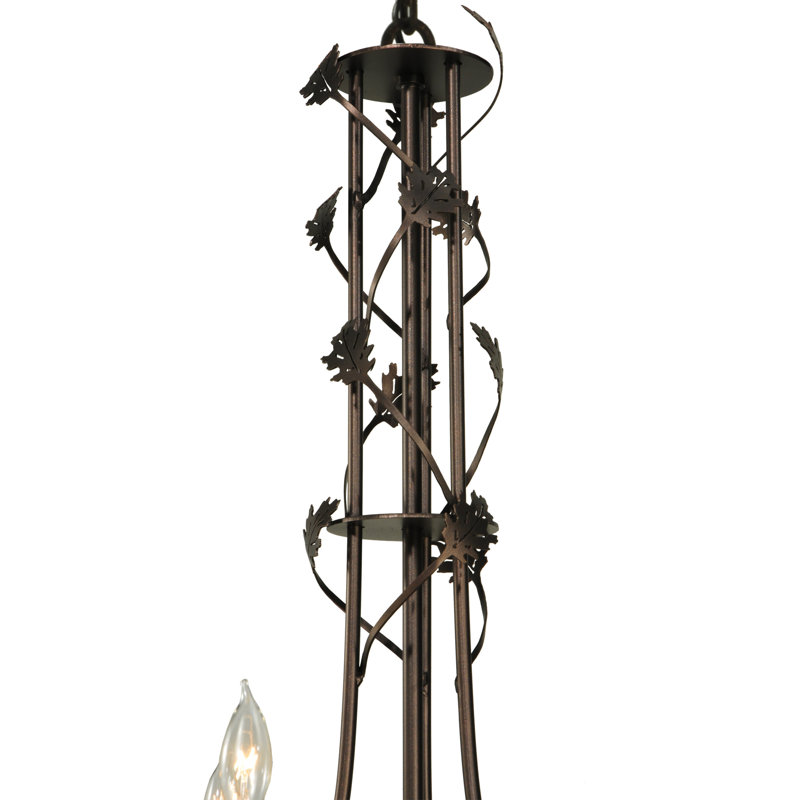 Hwit 15 - Light Chandelier