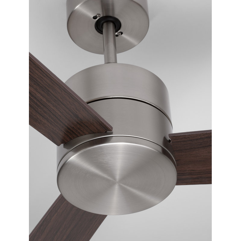 137cm Ceiling Fan, Silver