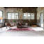 Bid Oriental Area Rug in Red/Blue/Beige-1398386388