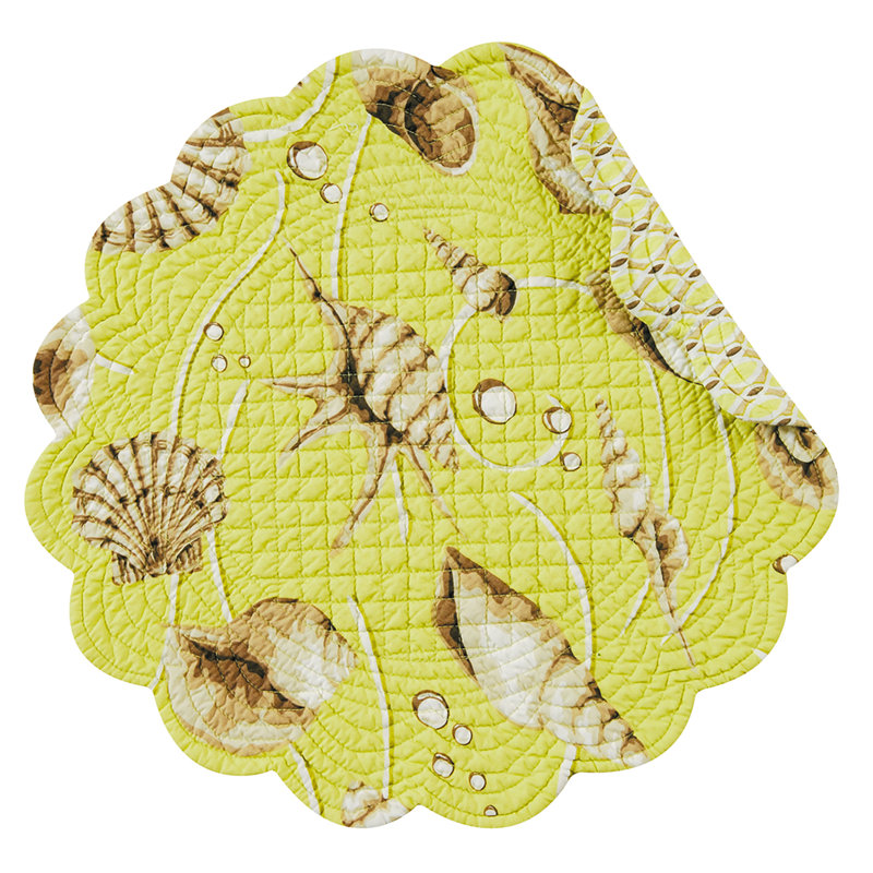Napperon en coton 17 po Mobean
