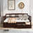 Daybed Wood Bed with Two Drawers-114800246