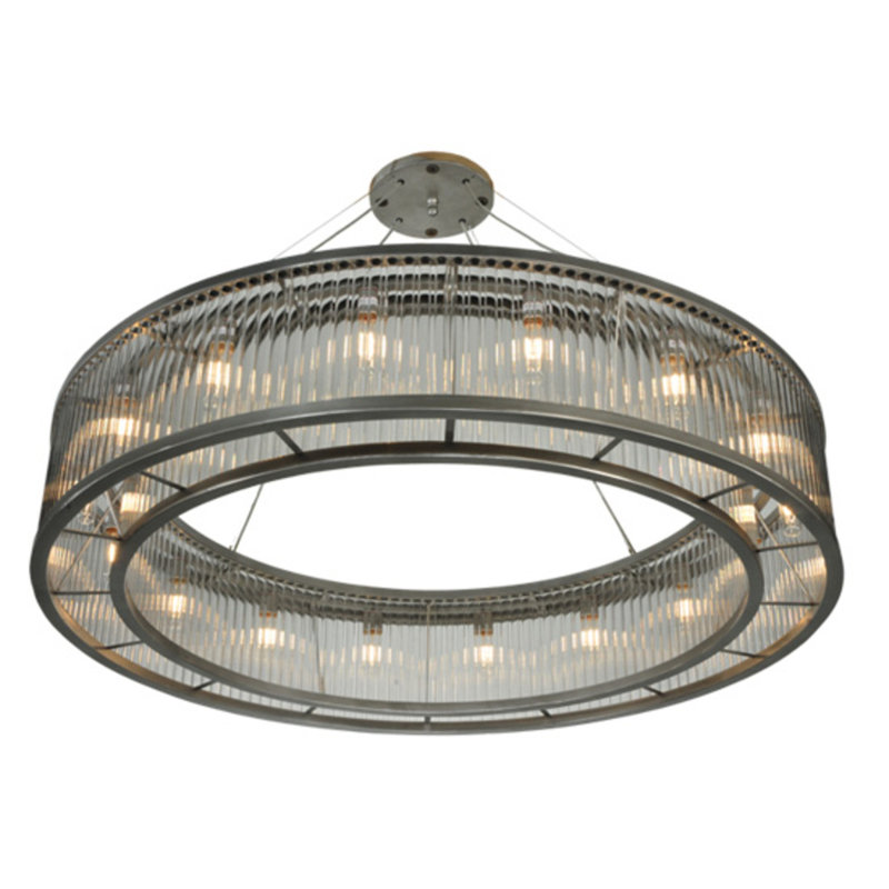 Marquee 16 - Light Drum Chandelier