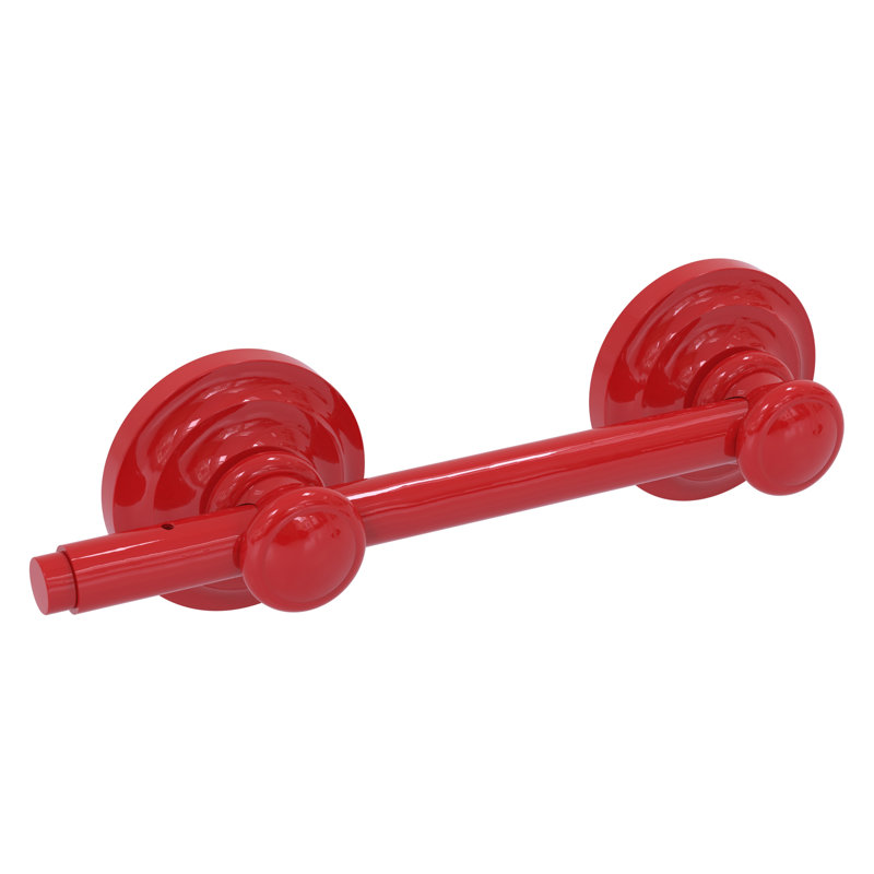 Tringle pour garde-robe Pop-Out - la solution polyvalente pour le rangement temporaire, Rouge locomotive