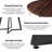 Round Dining Table Sets for 4-6-941360130-941360133