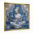 Gold Single Picture Framed