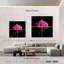 Pivoine rose foncé Harnek-109118733