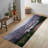 Charming Soft Pile Rug with Intricate Floral and Geometric Design Perfect for adding a Delicate Touch to Your Home Decor-1375335436
