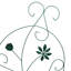112cm H x 39.5cm W Steel Border Fencing-125281731