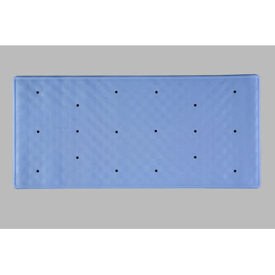 Rubber Non-Slip Bath Rug
