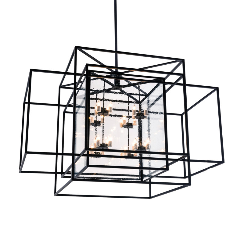 Kitzi 32 - Light Chandelier