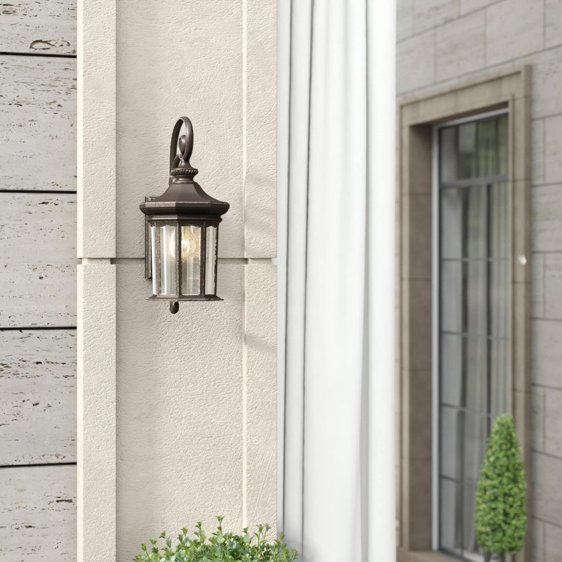 Raley Outdoor Wall Lantern
