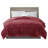 Temperature Adaptive Microfiber Reversible Blanket For Year-round Comfort