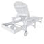 Méridienne simple en polyester toutes saisons Laguna-87462836
