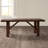 Mariama Acacia Solid Wood Dining Table