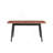 Exquisite Dining Table With Extension Bufferfly Leaf, Ideal For Various Dining Occasions And Complementary To Different Decor Styles