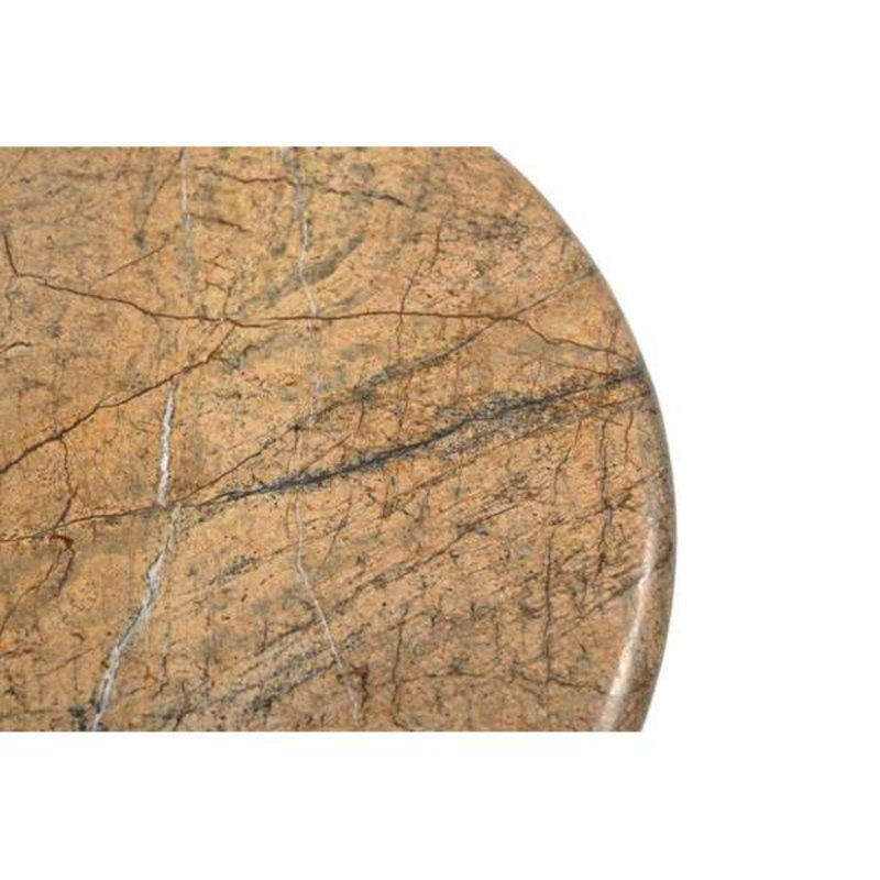 Table d'appoint Aurelia, Ambre