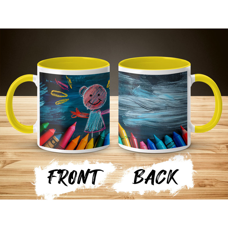 Ceramic Coffee Mug