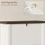 12 Pair Shoe Storage
