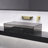 Waterfall Bathroom Sink Faucet-118543612