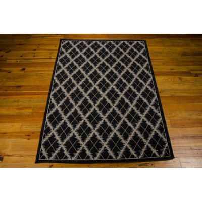 Galsworthy Geometric Indoor Rug
