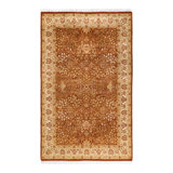 Classic One-of-a-Kind 4'7" X 7'5" Hand Knotted Area Rug
