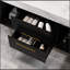 39.4"Floating Bathroom Vanities With Ceramic Sink And 2 Drawers-479878248
