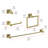 Isla 4 - Piece Bathroom Hardware Set-95281275