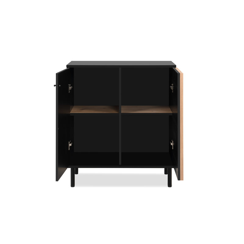 Selvin Rectangle Storage Unit Accent Chest