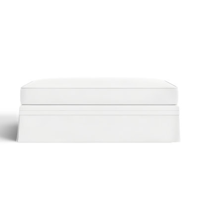 Shelby 47" Ottoman
