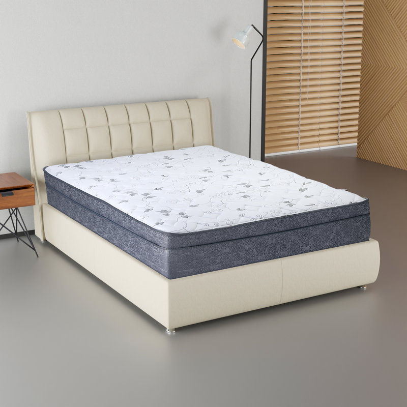 Cheneyville 12'' Firm Mattress, Queen, No Box Spring