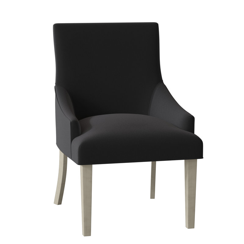Fauteuil de 25,5 po Ashton, Minuit 9953, Tabac