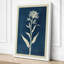 Study in Blue Botanical - Wrapped Canvas-1854954335-1854954327