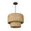 Luminaire suspendu cylindrique 1 lumière Aleeya-171441333