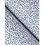 Soul Indigo Animal Print Wallpaper-1709932525