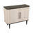 Hokku Designs 38" Loxley Grey Wood Chest