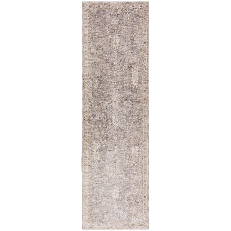 Cyprus CY7 Aloe Rug, Runner 2'3" x 7'10"