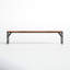 Condor 80" Wood Bench