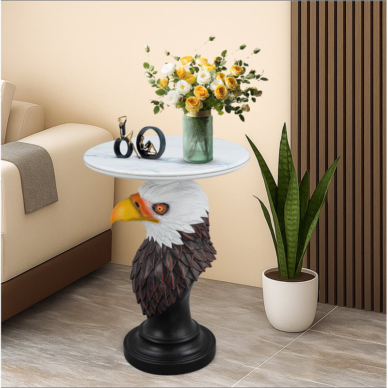 Table d'appoint Eagle Head