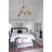 Mason Sputnik Modern Linear Chandelier-513399376-452953017