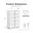 Duckworth 5-Drawer Chest-101025458