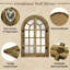 Miroir mural en bois massif Paola-1725254346-1726430314