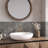 Stantonsburg 12" x 12" Penny Round Glass Mosaic Wall Tile-70956216