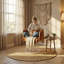 Chaise de bureau confortable à dossier pivotant Comfy-513197336