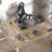 63'' L-Shaped Height Adjustable Standing Desk Electric Corner Table With Free Large Mouse Pad For Home Office Gaming-747697672