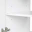 Meuble-lavabo simple 36 po avec plateau en céramique Zhayne